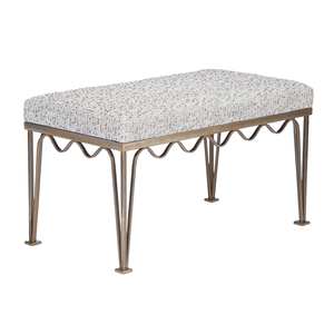 Cordelia Bench 33"