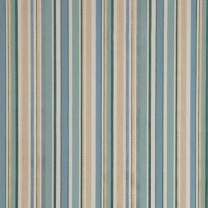 Siders Stripe - Aqua/Sand