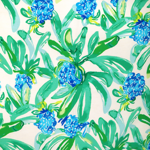 Island Exotic - Blue