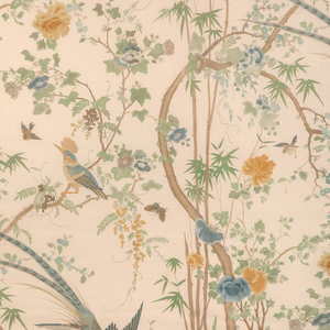 Mandalay Print - Willow