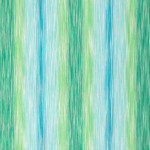 Sunny Stripe - Green