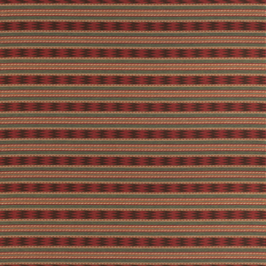 Inveraray - Red/Green