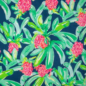Island Exotic - Navy