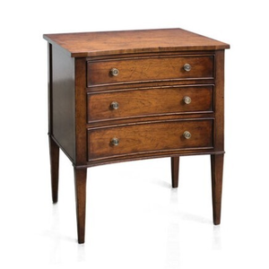 Mayfair Concave Commode