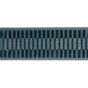 Elston Velvet Tape - Ocean