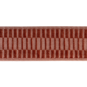 Elston Velvet Tape - Rose