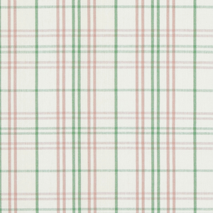 Purbeck Check - Pink/Green