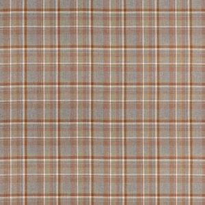 Lindisfarne Plaid - Fawn/Aqua