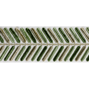 Wingfield Emb Tape - Green