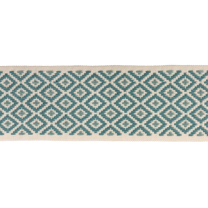 Hengrave Tape - Aqua