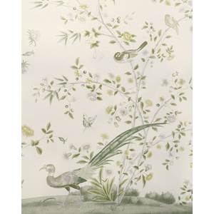 Whitley Hall Wp Pnl - Leaf