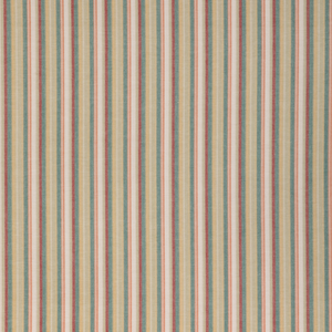 Sandbanks Stripe - Kiwi/Teal