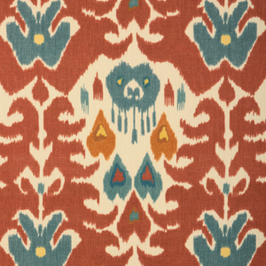 Marco Polo Ii - Brick/Teal