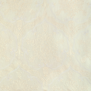 Hayes Embroidery - Ivory