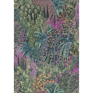 Cascade Velvet - Teal