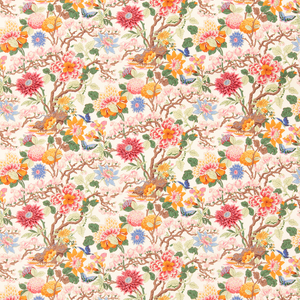 Little Magnolia - Pink/Orange