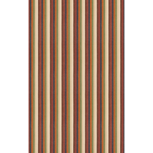 Tim'S Rug - Indigo/Chocolate