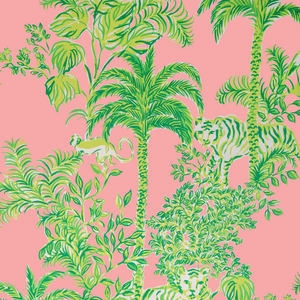 Tiger Queen Wp - Pink