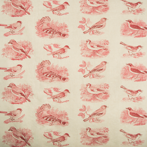 Sumter Toile - Berry