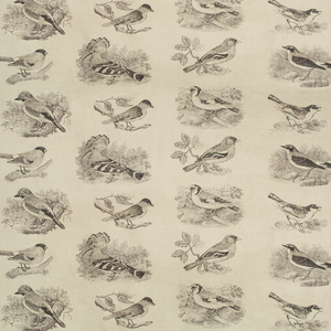 Sumter Toile - Charcoal