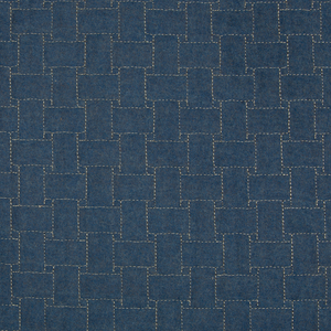 Epping Quilt - Blue