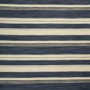 Entoto Stripe - Blue/Indigo