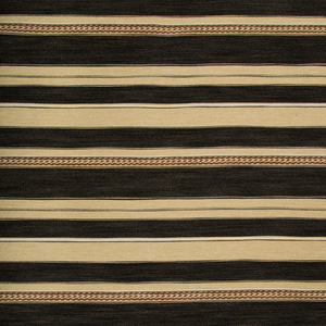 Entoto Stripe - Ebony/Cocoa