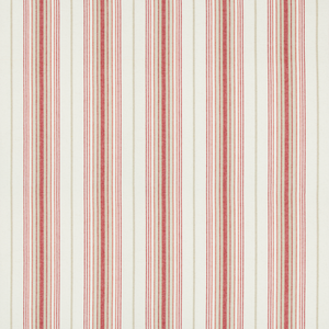 Cassis Stripe - Red
