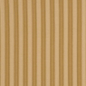 Pleated Stripe - Corn/Cream