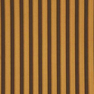 Pleated Stripe - Chocolate/Bronze