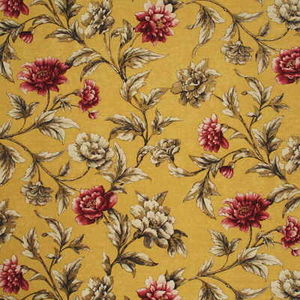 Gilded Peony - Soft Yellow/Pink