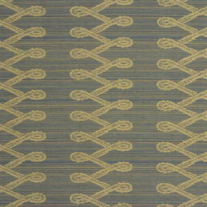 Tunic Stripe - Jade/Gold