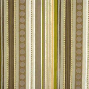 Braided Stripe - Taupe/Stone/Lime