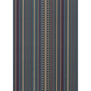Pageant Stripe - Teal