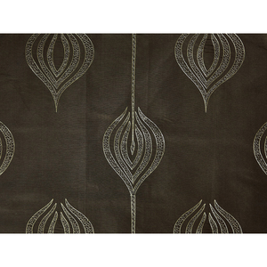 Tulip Embroidery - Olive