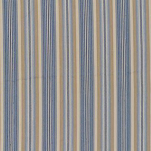 Melora Stripe - Blue/Natural