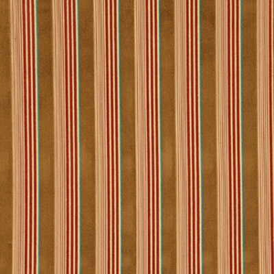 Murano Stripe - Bronz/Red