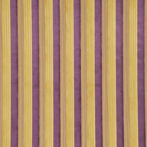 Murano Stripe - Purple/Taupe