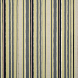 Mallow Stripe - Charcoal/Mauve/Dove