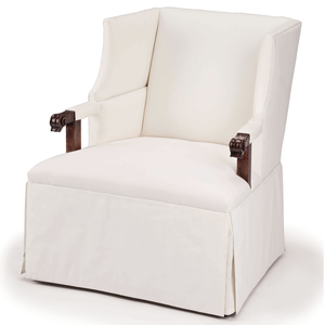 Fern Knuckle Chair