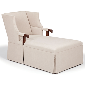 Fern Knuckle Chaise Loung