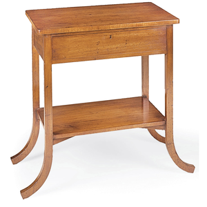 Islay Side Table with Drawer