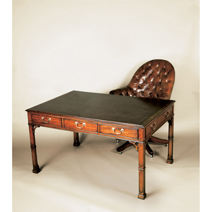Chippendale Writing Table