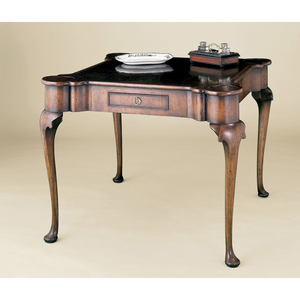 Queen Anne Game Table