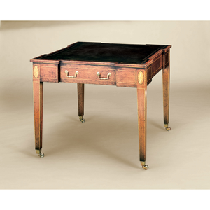 Sheraton Game Table