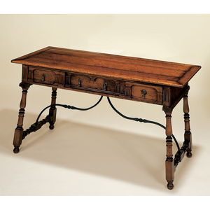Tuscan Writing Table -Med
