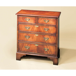 Small  Bachelors Chest with 5 Drawers