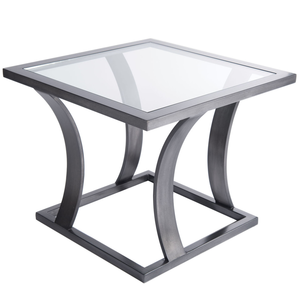 Acton Bunching Table Glass Top