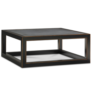 Ming Table W/Black Top