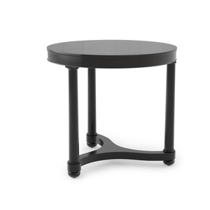Gwendolen Side Table Black
